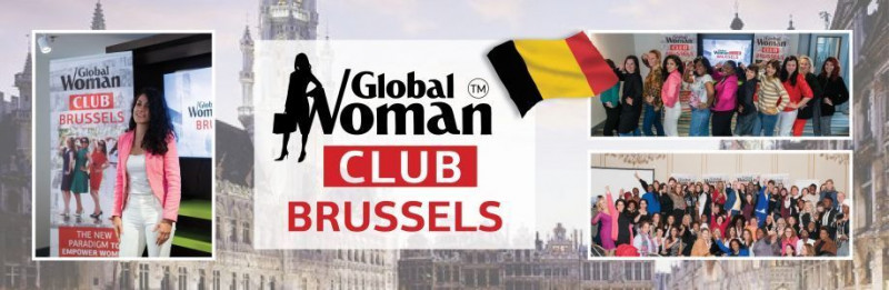 GLOBAL WOMAN CLUB BRUSSELS : BUSINESS NETWORKING MEETING - SEPTEMBER