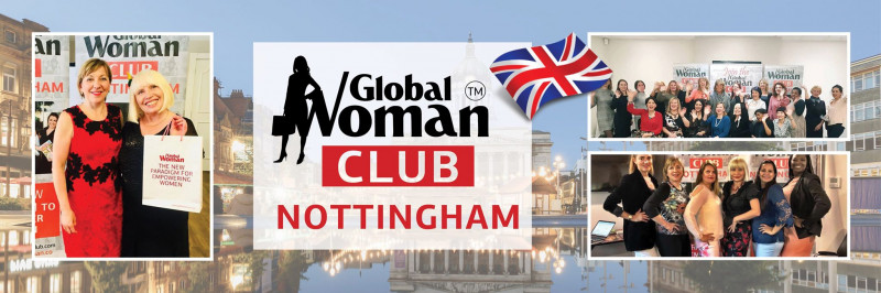 GLOBAL WOMAN CLUB Nottingham: BUSINESS NETWORKING MEETING - September